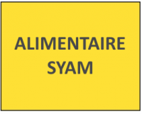 Vignette jaune Alimentaire SYAM2