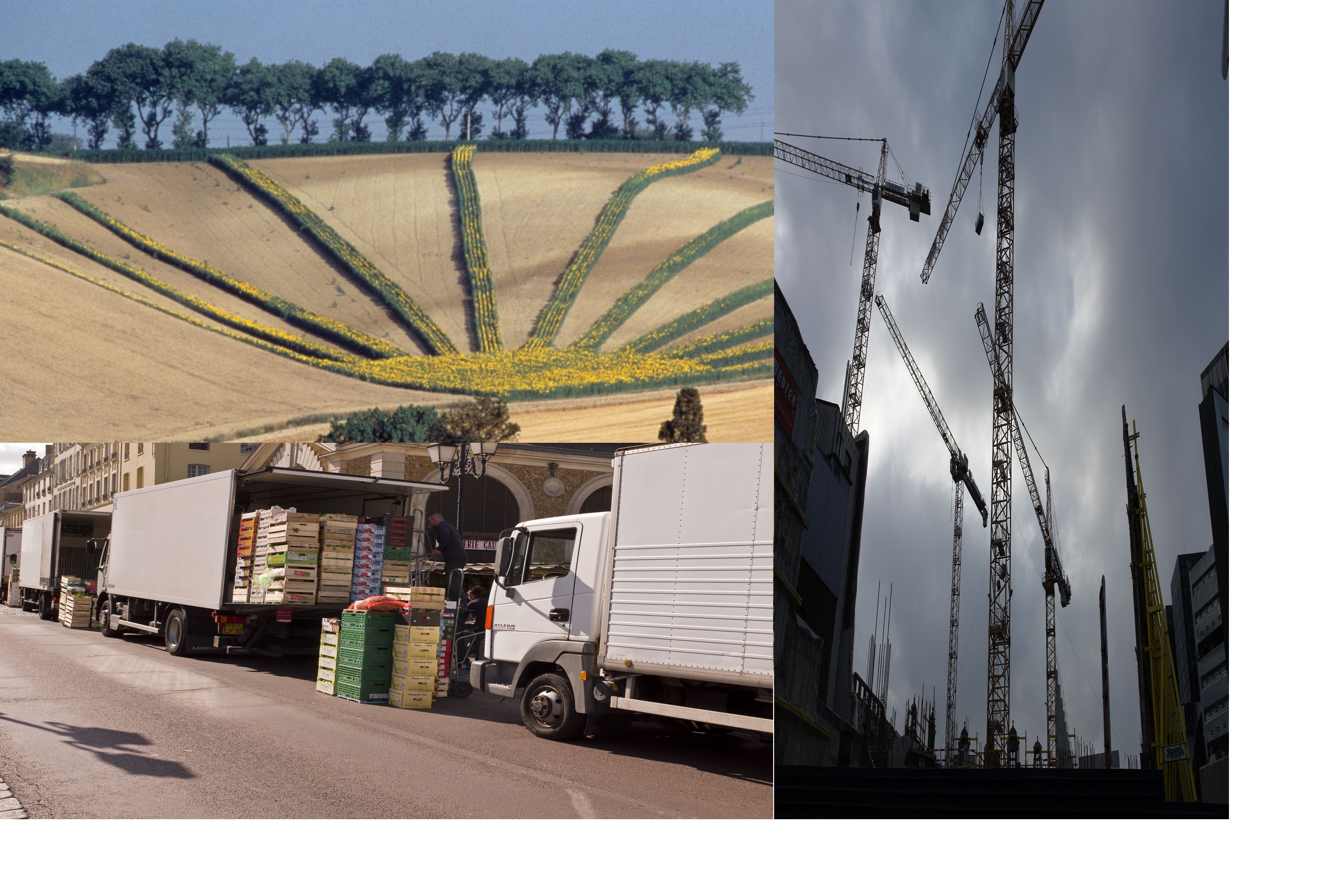FRUGAL - Formes urbaines et gouvernance alimentaire.
