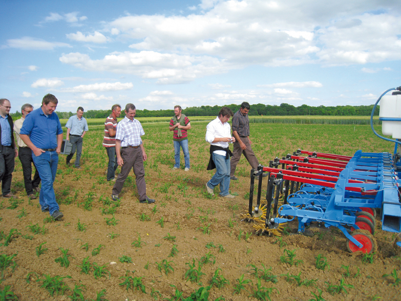 COTRAE - Les collectifs agricoles : lieux d'expérimentation, de production de connaissances et d'innovation pour une transition agroécologique.